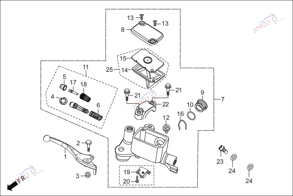 Frame Diagram